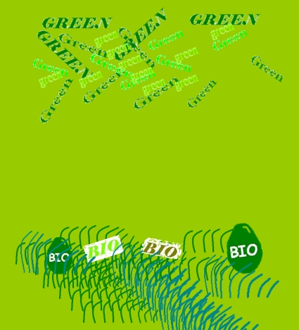 Green and BIO songs